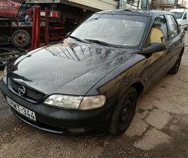 OPEL VECTRA B 1.7 TD GL PLUS