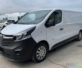 OPEL VIVARO 1.6 CDTI 120 CV L2 H1 EDITION E6