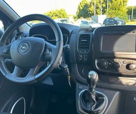 OPEL VIVARO COMBI 29 1.6 BITURBO ECOFLEX L2 H1 COMBI