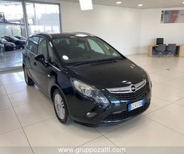 OPEL ZAFIRA TOURER ZAFIRA 3ª SERIE ZAFIRA TOURER 2.0 CDTI 130CV AUT. COSMO