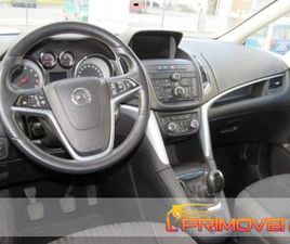 OPEL ZAFIRA TOURER ZAFIRA TOURER 1.4 T 140CV AUT. INNOVATION