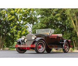 1928 PACKARD SERIES 526 CONVERTIBLE COUPE A A VENDRE