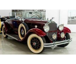 PACKARD EIGHT 1931 | PACKARD STANDARD EIGHT 833