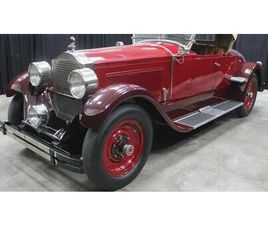 PACKARD SIX 1926 | PACKARD SIX