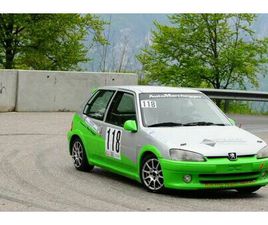 PEUGEOT 106 16V N1600