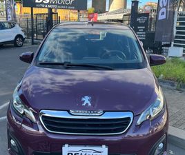 PEUGEOT 108 108 PURETECH 82 5 PORTE ALLURE TOP!