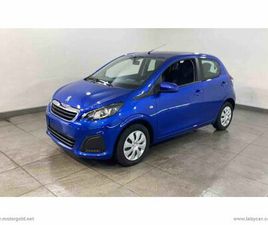 108 VTI 72 S&S 5 PORTE ACTIVE