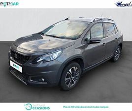 PEUGEOT 2008 PEUGEOT 2008 1.2 PURETECH 110CH ALLURE S&S EAT6