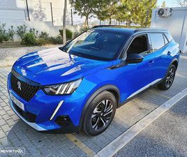 PEUGEOT 2008 BLUEHDI 130 EAT8 GT