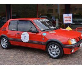 PEUGEOT 205 GTI 3P 1.9 GTI 130CV 5M