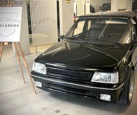 PEUGEOT 205 CABRIOLET CTI 205 1.9 CTI