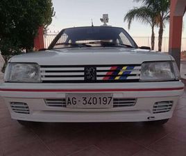 PEUGEOT 205 RALLYE RALLYE 1.3 STRADALE EPOCA PARI AL NUOVO