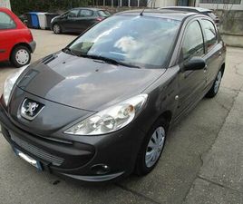 PEUGEOT 206 BUONO STATO
