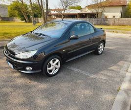 PEUGEOT 206 CC 1.6 16V CC