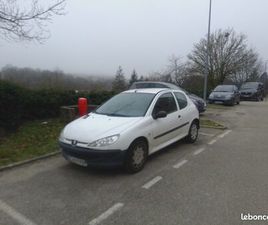 PEUGEOT 206 1400 HDI AFFAIRE