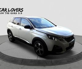 3008 1ª SERIE 1.5 BLUEHDI GT LINE S&S 130CV EAT8