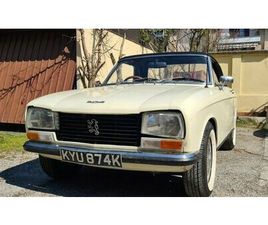 1972 304 CABRIOLET A VENDRE