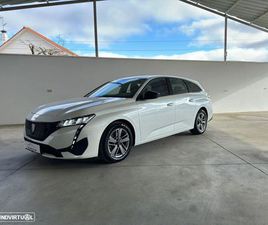 PEUGEOT 308 SW 1.5 BLUEHDI ACTIVE PACK EAT8