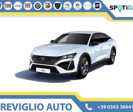 408 HYBRID 145 E-DCS6 ALLURE+ALLURE BUSINESS+GT