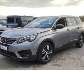 PEUGEOT 5008 1.5 BLUEHDI ALLURE S&S 130CV 7P.TI EAT8