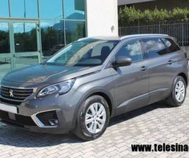PEUGEOT 5008 5008 1ª SERIE 2.0 BLUEHDI 150 S&S BUSINESS TETTO APRIBILE 7 POS