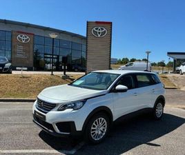 PEUGEOT 5008 1.2 PURETECH 130CH ACCESS S&S