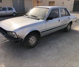 PEUGEOT 505 SRD - 505SRD