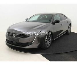 PURETECH 130 EAT8 ALLURE PACK