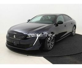 PURETECH 130 STOP&START EAT8 ALLURE PACK