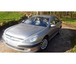 PEUGEOT - 607