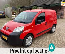 PEUGEOT BIPPER PEUGEOT BIPPER - 1.3 HDI XR PROFIT +