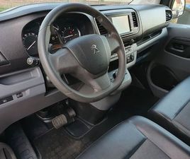 PEUGEOT EXPERT 2.0 BLUEHDI 120 S&S EAT8 FURG. PREMIUM STANDARD