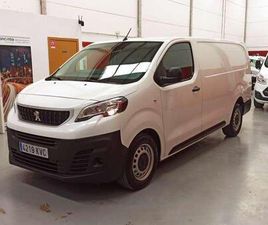 FURGON BLUEHDI 95 S&S PREMIUM LONG 70 KW (95 CV)