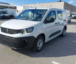 PEUGEOT PARTNER COMBI PARTNER 3ª SERIE PARTNER BLUEHDI 100 S&S PL-DC FURGONE MOBILE