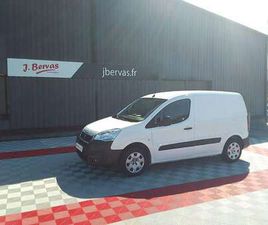 STANDARD 1.6 BLUEHDI 75 PREMIUM PACK