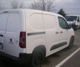 PARTNER 2ª SERIE PARTNER TEPEE BLUEHDI 100 OUTDOOR