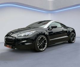 PEUGEOT RCZ - 1.6 TURBO /APPLE CARPLAY/CRUISE&CLIMA CONTROL/NAVI/STOELVERW./PARKEERSENS./19