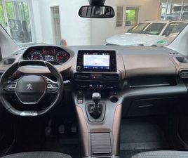 PEUGEOT RIFTER BLUEHDI 130 GT LINE