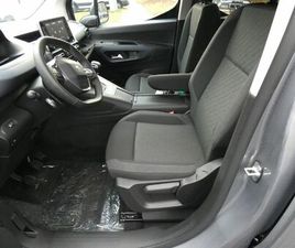 PEUGEOT RIFTER MIX BLUEHDI 130 S&S GT LINE PACK