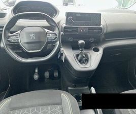 PEUGEOT RIFTER MIX PURETECH 110 S&S PC ACTIVE STANDARD