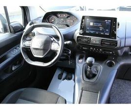 PEUGEOT RIFTER PURETECH 110 S&S ALLURE LONG