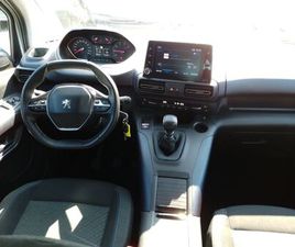 PEUGEOT RIFTER PURETECH 110 S&S ALLURE STANDARD