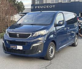 PEUGEOT TRAVELLER 2.0 BLUEHDI ACTIVE 150K MAN6