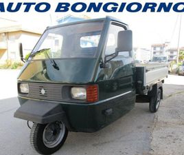 OTHER APE CARRO 200CC TM PIANALE 200 CC TM PIANALE