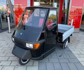 PIAGGIO APE 50 PRITSCHE