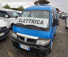 PIAGGIO PORTER PORTER 3ª SERIE PORTER FURGONE ELECTRIC-POWER STD (1,8T)