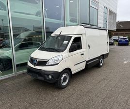 PIAGGIO PORTER PORTER NP96 1.5 CNG LONG RANGE PRO