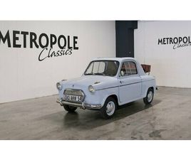 1961 VESPA 400 CABRIOLET A VENDRE