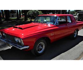 1963 PLYMOUTH BELVEDERE FOR SALE