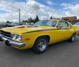 PLYMOUTH ROAD RUNNER PLYMOUTH ROADRUNNER 340CI